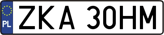 ZKA30HM
