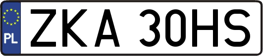 ZKA30HS