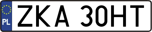 ZKA30HT