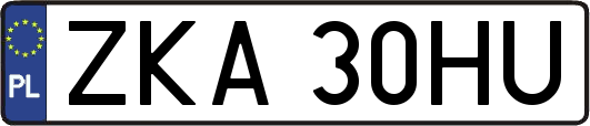 ZKA30HU