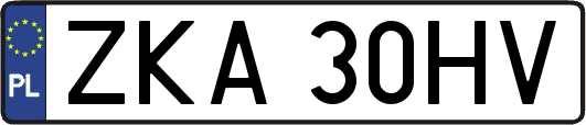 ZKA30HV