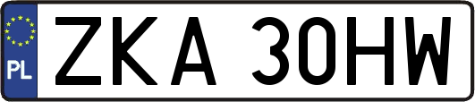 ZKA30HW
