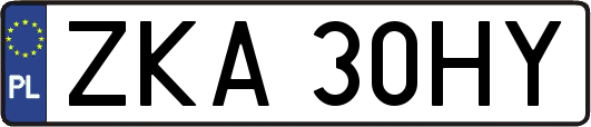 ZKA30HY
