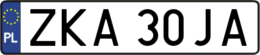 ZKA30JA