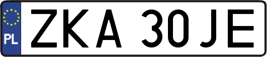 ZKA30JE