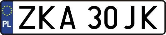 ZKA30JK