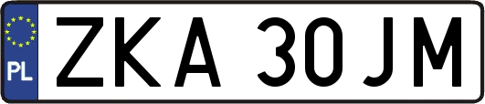 ZKA30JM