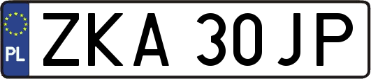 ZKA30JP