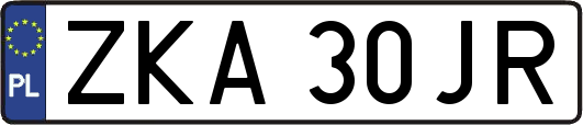 ZKA30JR