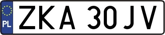 ZKA30JV