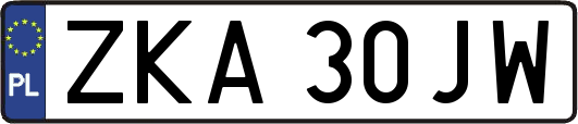 ZKA30JW