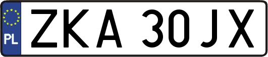 ZKA30JX