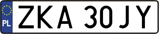 ZKA30JY