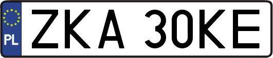 ZKA30KE