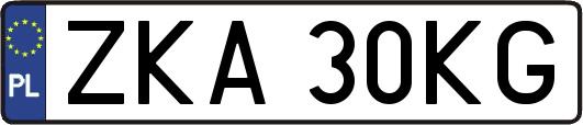 ZKA30KG
