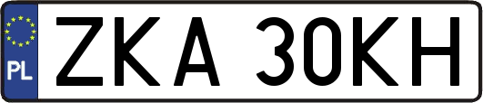 ZKA30KH