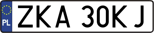 ZKA30KJ