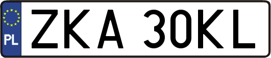 ZKA30KL