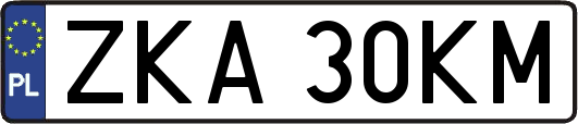 ZKA30KM