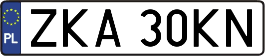 ZKA30KN
