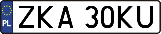 ZKA30KU
