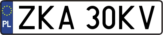 ZKA30KV