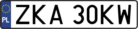 ZKA30KW