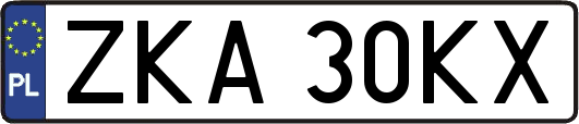 ZKA30KX