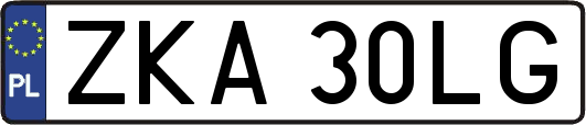 ZKA30LG