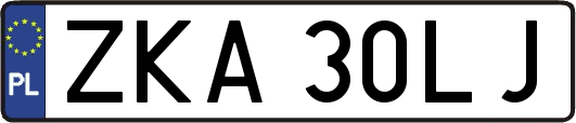 ZKA30LJ