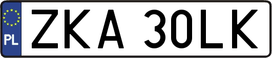 ZKA30LK