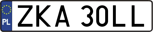 ZKA30LL