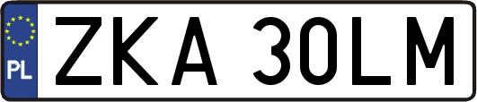 ZKA30LM