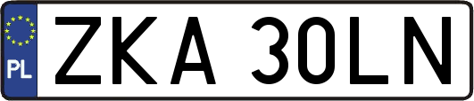 ZKA30LN