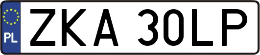 ZKA30LP