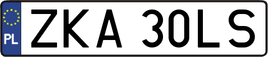 ZKA30LS