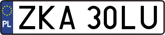 ZKA30LU