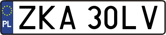 ZKA30LV