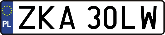 ZKA30LW