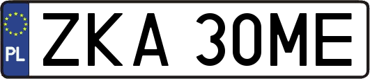 ZKA30ME