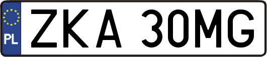 ZKA30MG