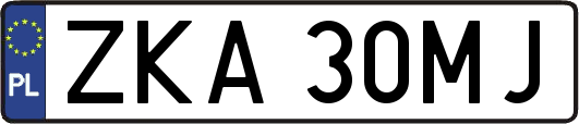 ZKA30MJ