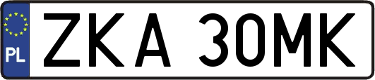 ZKA30MK