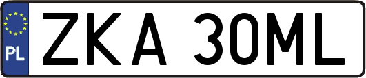 ZKA30ML