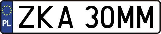 ZKA30MM