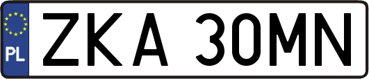 ZKA30MN