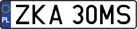 ZKA30MS