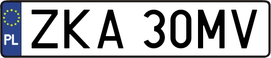 ZKA30MV