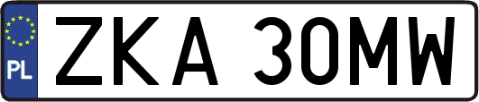 ZKA30MW