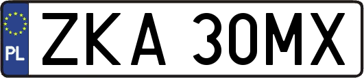ZKA30MX